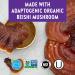 New Chapter Reishi 60 Vegan Capsules - Immune Support & Stress Relief - Buy Online on GoSupps.com