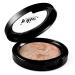 Jolie Marbleized Baked Finishing Powder Bronzer Highlighter (Matte Bronze)