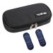 Apollowalker Cooler Bag Insulin Bag for Diabetes Syringes Insulin Injection and Medications Black