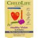 ChildLife Healthy Vision SoftMelts - Natural Berry Flavor, 27 Tablets for Kids - Buy Online on GoSupps.com