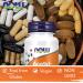 Now Foods Acetyl-L-Carnitine 500mg - 50 Vegan Capsules | Lab-Tested Amino Acid | Gluten & SOYA Free | Vegetarian-Friendly - Buy Online on GoSupps.com