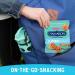 Kellogg's Cinnabon Jumbo Snax Cinnamon Roll Cereal Snacks 20.2oz Case (4 Count) - Buy Online on GoSupps.com