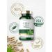Carlyle Neem Leaf Capsules 950mg - 300 Count | Non-GMO, Gluten Free Traditional Herbal Supplement | Azadirachta Indica - Buy Online on GoSupps.com