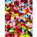 Pick & Mix Sweets 900g Resealable Pouch - Gummy Jelly Fizzy Sour Pick N Mix Candy From The Village Sweet Co. - Buy Online on GoSupps.com
