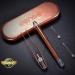 Owl Ear Premium 14-Piece Ear Wax Removal Tool with LED Light - Cute Animal Ear Picks Spoon Digger Scoop for Humans, Rose Gold - Buy Online on GoSupps.com