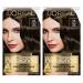 L'Oreal Paris Superior Preference Fade-Defying + Shine Permanent Hair Color 5A Medium Ash Brown Pack of 2 Hair Dye