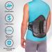 BraceAbility Plus Size Lumbar Decompression Support Belt XXXL | Rigid Adjustable Spinal Brace for Disc Injury Surgery Protection & Back Pain Relief - Buy Online on GoSupps.com