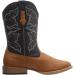 ROPER Men's Cowboy Western Boot 8.5 Brown - Stylish and Durable Cowboy Boots for Men - Buy Online on GoSupps.com