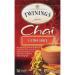 Twinings Ultra Spice Chai Tea Bags - 20 Count (Pack of 3) | Individually Wrapped Black Tea with Cinnamon, Ginger, Cardamon & Clove - Buy Online on GoSupps.com