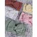 ROYAL ICON Baby Girl Headbands - Soft Comfort Bows for Little Princess (Pattern 2) PK5 - Buy Online on GoSupps.com