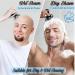 BaraZ 7D Electric Shaver for Bald Men | Anti-Pinch Razor & 6-in-1 Grooming Kit | Wet & Dry Skull Shaver - Buy Online on GoSupps.com