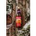 RABENHORST Organic Sea Buckthorn Juice 3-Pack (3 x 700 ml) - 100% Pure First Pressing - International Shipping Available - Buy Online on GoSupps.com
