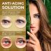 SOLID HOME GOODS Gold Under Eye Patches - 20 Pairs for Puffy Eyes & Dark Circles Treatment | Collagen Masks for Beauty & Personal Care - Buy Online on GoSupps.com