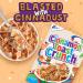 Buy Original Cinnamon Toast Crunch Cereal - 12 oz | Crispy & Delicious Breakfast - Buy Online on GoSupps.com