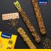 Vita Power Kr cker - Honey & Sesame | Healthy Snack Bars | International Shipping Available - Buy Online on GoSupps.com