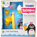 TOMY Toomies Foam Cone Factory Bath Toy | Ice Cream Bubble Maker for Kids | Water Play Toy for 18M, 2, 3, 4 Year Old Boys and Girls - Buy Online on GoSupps.com