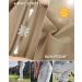 Men's Golf Pants 5-Pocket Classic-Fit Stretch Lightweight UPF 50+ Hiking Pants - Light Khaki 32W x 30L - Buy Online on GoSupps.com