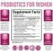 PURELY OPTIMAL Premium Probiotics for Women - 60 Billion CFU  30 Capsules - Buy Online on GoSupps.com