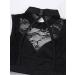 VernLan Girls Cap Sleeve Crop Top for Gymnastics/Dance - Black, Size 14 - Buy Online on GoSupps.com