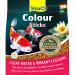 Tetra pond color sticks - fish feed for pond fish for natural colors and clear water in the pond 4 l bag 750 g (1 Pack)