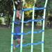 Sensory4U Kids Climbing Cargo Net | Indoor Outdoor Jungle Gym Attachment for Ninja Warrior | PT OT Gross Motor Skills Development - Buy Online on GoSupps.com