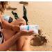 Reef Safe Clear Zinc Sunscreen Lotion SPF 50 - Broad Spectrum UVA/UVB Protection, Cruelty Free, Hypoallergenic, Ultra Water Resistant - 5 oz - Buy Online on GoSupps.com