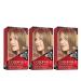 Permanent Hair Color by Revlon  Permanent Hair Dye  Colorsilk with 100% Gray Coverage  Ammonia-Free  Keratin and Amino Acids  60 Dark Ash Blonde  4.4 Oz (Pack of 3) 60 Dark Ash Blonde 3 Count (Pack of 1) OLD VERSION