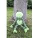 Rosewood FROGGY LONG LEGS Green Froggy Long Legs One Size (Pack of 1) - Buy Online on GoSupps.com