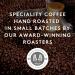 Union Hand Roasted Coffee - Medium Roast Ground Coffee Beans 200g - Buy Online on GoSupps.com