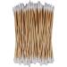 Type-III 100pc Gun Cleaning Cotton Swabs - Double Sided 6 Inch Tapered & Regular Tips for Precision Cleaning - International Shipping Available - Buy Online on GoSupps.com