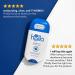 Shea Butter Fragrance-Free Deodorant for Women and Men - 2.6 oz (Pack of 3) | Unscented, Aluminum-Free, Baking Soda-Free, Parabens-Free - 24-Hour Protection - Buy Online on GoSupps.com