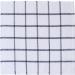Cotton Grid Dish Cloths Terry Cleaning Rags 12 x 12 Inches Light and Soft Quick Drying - 8pc/Set (Grey) - Buy Online on GoSupps.com