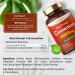 Cinnamon 4000mg High Strength Vegan Tablets for Blood Sugar & Metabolism Support - 120 Count by Horbaach - Buy Online on GoSupps.com