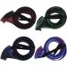 LOCOLO 10 Pieces Fishing Rod Cover Sock with Lanyard - Rod Sleeve for Fly, Casting, Sea Fishing Rods 6'-7 - Buy Online on GoSupps.com