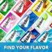 Trident Original Flavor Sugar Free Gum - 12 Packs (168 Total Pieces) - Buy Online on GoSupps.com