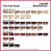Revlon Colorsilk Permanent Hair Color 60 Dark Ash Blonde - Pack of 3 | Ammonia-Free Dye with Gray Coverage, Keratin & Amino Acids - Buy Online on GoSupps.com