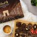 Lindt - Bo te CHAMPS- LYS ES Noir - Assortiment de Chocolats Noirs - Pralin s Croustillants et Onctueux - Id al pour No l 470g (Lot de 2) - Buy Online on GoSupps.com