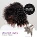 Shark XSKHD1VD Curl-Defining Diffuser Attachment for HyperAIR Blow Dryers | Enhance Natural Curls for Wavy, Curly, Coily Hair - Buy Online on GoSupps.com