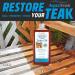 AquaTeak Care Kit | Premium Teak Oil Cleaner & Brightener for Optimal Wood Care - Buy Online on GoSupps.com