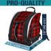 Athletico Ski Boot Bag  Skiing and Snowboarding Travel Luggage  Stores Gear Including Jacket  Helmet  Goggles  Gloves & Accessories  Venting and Grommets for Snow Drainage Buffalo Plaid - Buy Online on GoSupps.com