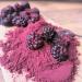 ZINGY ZOO Pure natural blackberry powder without additives | XXL 500g Freeze-dried fruit powder for superfood smoothies cocktails pastries cake decorations | Blackberry powder - Buy Online on GoSupps.com