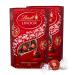 Lindt - Lindor Christmas Edition Milk Cornet - 337 g, Pack of 2