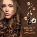 Savannah Hair Therapy Bundle: Treatment Mask & Shampoo with Shea Butter & Natural Keratin - Ideal for Normal, Dry, Curly, Dyed, and Damaged Hair - Vitamin B6, Sodium Chloride, Sulfate Free - 16.9 Oz - Buy Online on GoSupps.com