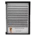 Dedila 200Pcs 10-12-14-16mm Premade Fans False Eyelashes for Natural Volume - Cluster Lashes Extension Kit - Buy Online on GoSupps.com