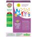 Earth's Best Organic Sesame Street Toddler Snacks - Oatmeal Cinnamon Letter Cookies (6-Pack, 5.3 Oz) - Buy Online on GoSupps.com
