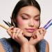 3ina Makeup Color Pen Eyeliner 482 - Purple Liquid Eyeliner | 10H Long-Lasting High-Pigmented Vegan & Cruelty-Free Precision Matt Liner - Buy Online on GoSupps.com