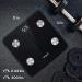 Vont Smart Scale - Wireless Body Fat & Weight BMI Digital Bathroom Scale - Bluetooth, LCD Display - 13 Measurements - 400 lbs Capacity (Black) - Buy Online on GoSupps.com