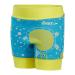 Speedo Unisex Kids' Tommy Turtle NC Diaper Pants 18-24 Months Light Yellow
