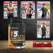T5 Hardcore Fat Burners | Men & Women | L-Tyrosine, Chromium, Vitamin B6 & Botanical Extracts | 180 Vegetarian Capsules | UK Made - Buy Online on GoSupps.com