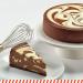 Junior's 8 Chocolate Swirl Cheesecake - Decadent Dessert for 12 - Buy Online on GoSupps.com